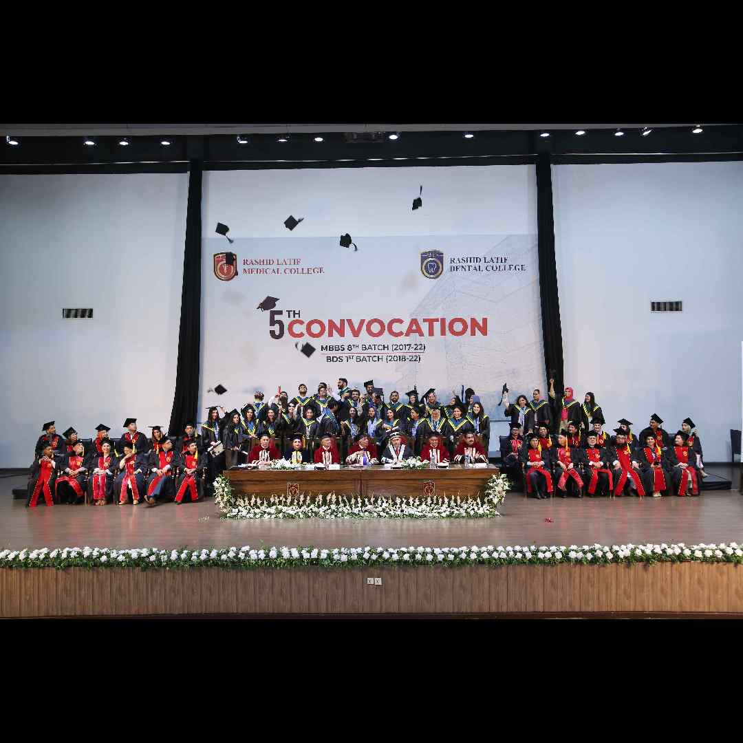RLMC - 5th convocation RLMC/RLDC