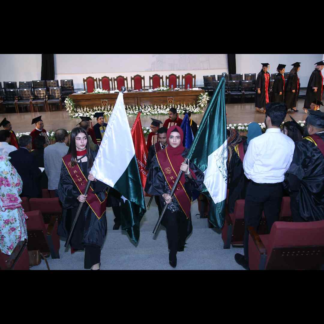 RLMC - 5th convocation RLMC/RLDC