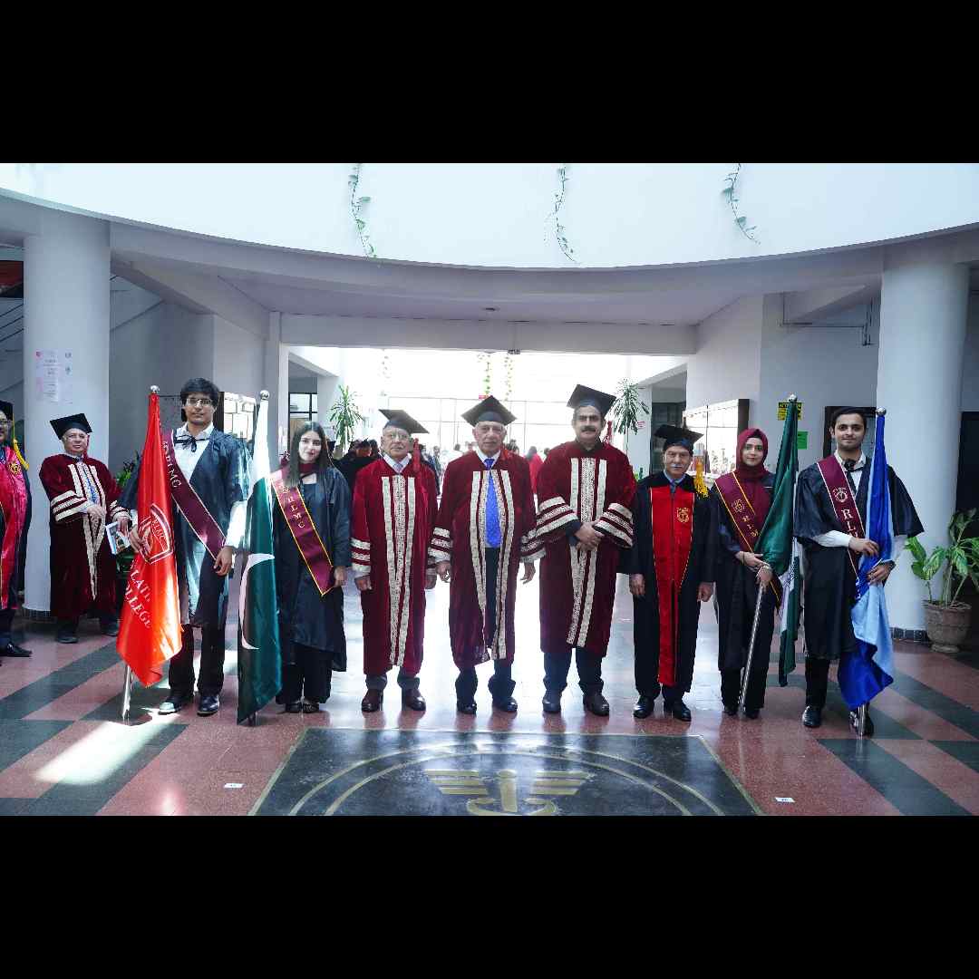 RLMC - 5th convocation RLMC/RLDC