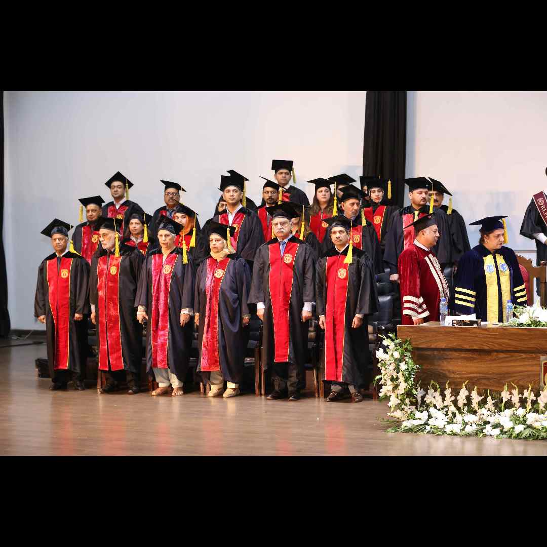 RLMC - 5th convocation RLMC/RLDC