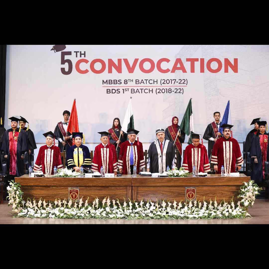 RLMC - 5th convocation RLMC/RLDC