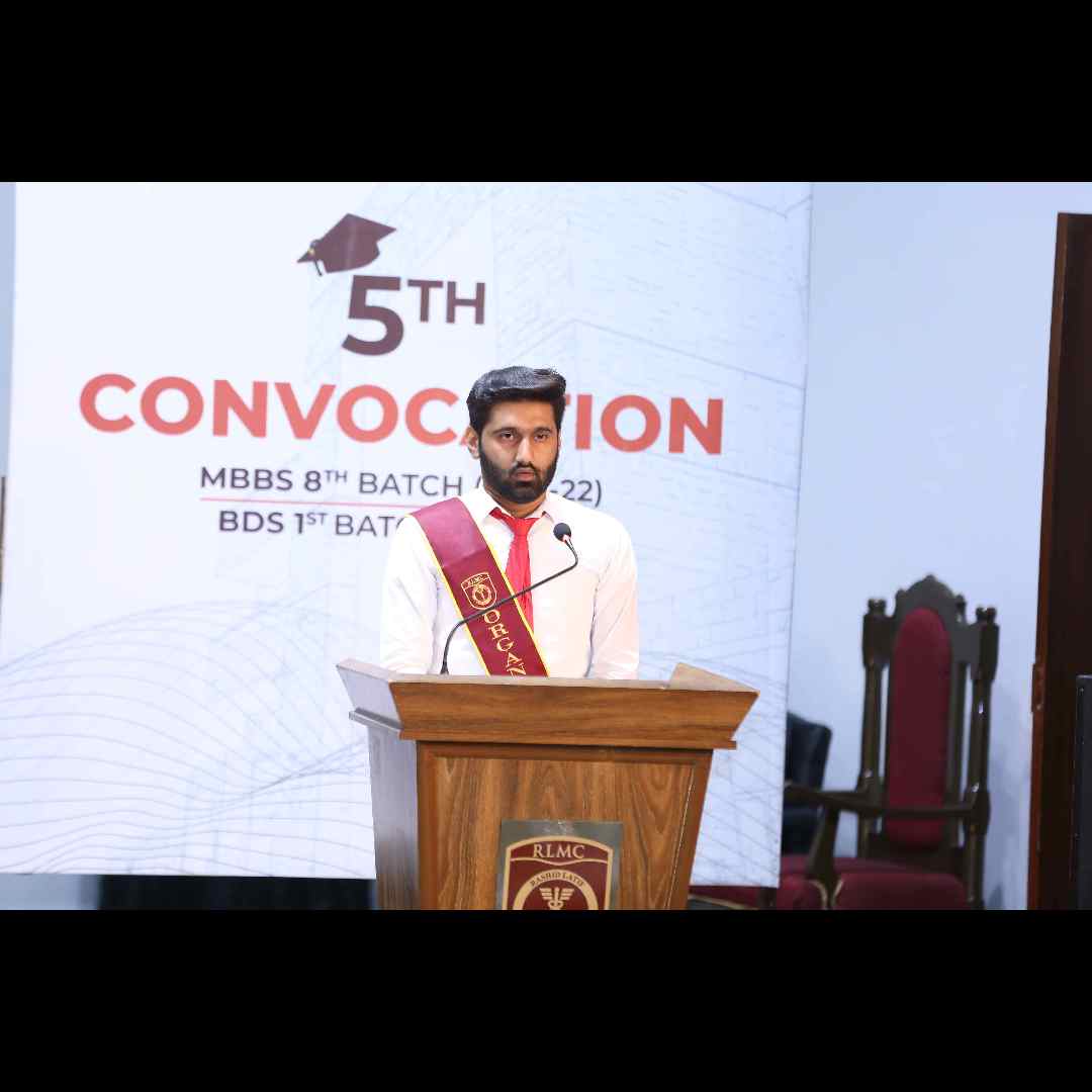RLMC - 5th convocation RLMC/RLDC