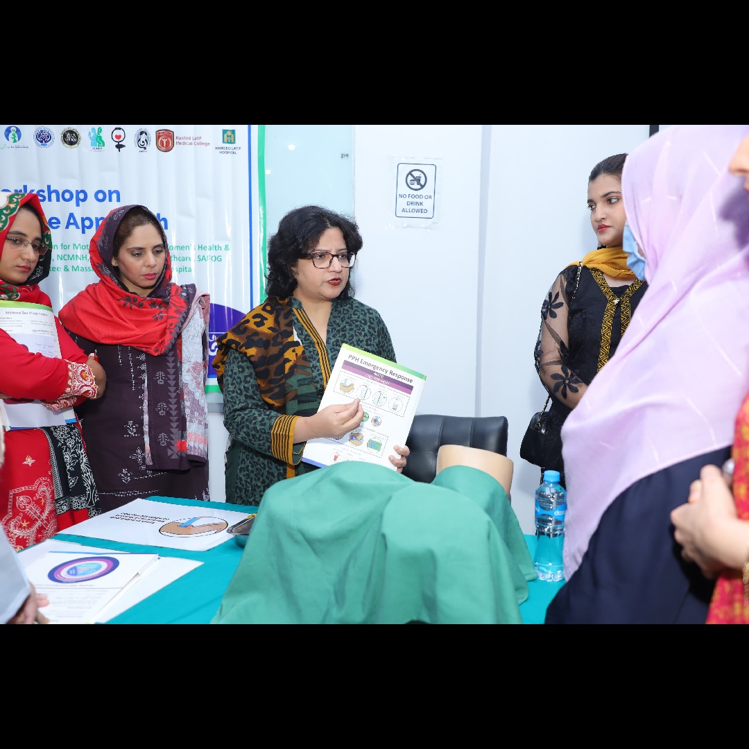 RLMC - Activities
