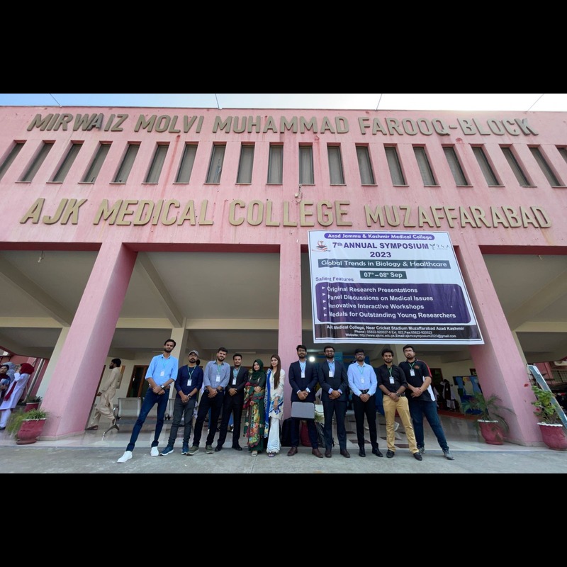 RLMC - RESEARCH PARTICIPATION OF STUDENTS OF RLMC