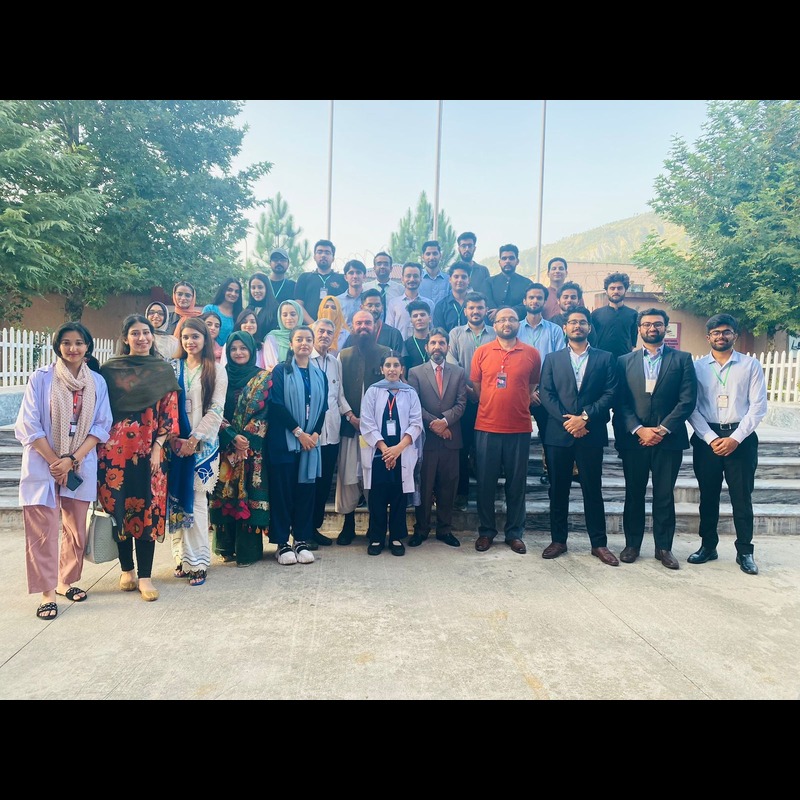 RLMC - RESEARCH PARTICIPATION OF STUDENTS OF RLMC
