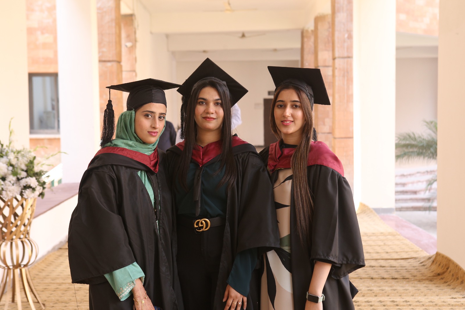 RLMC 4th Convocation