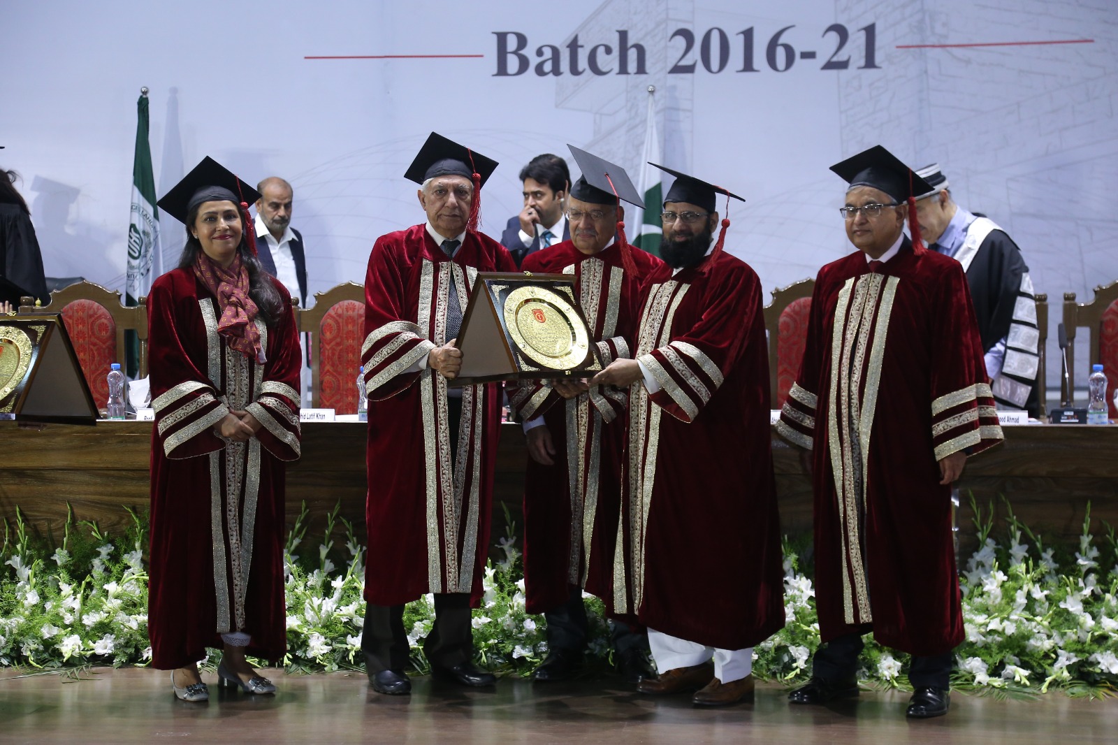 RLMC 4th Convocation
