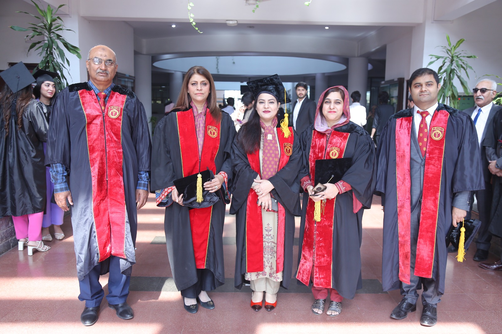 RLMC 4th Convocation