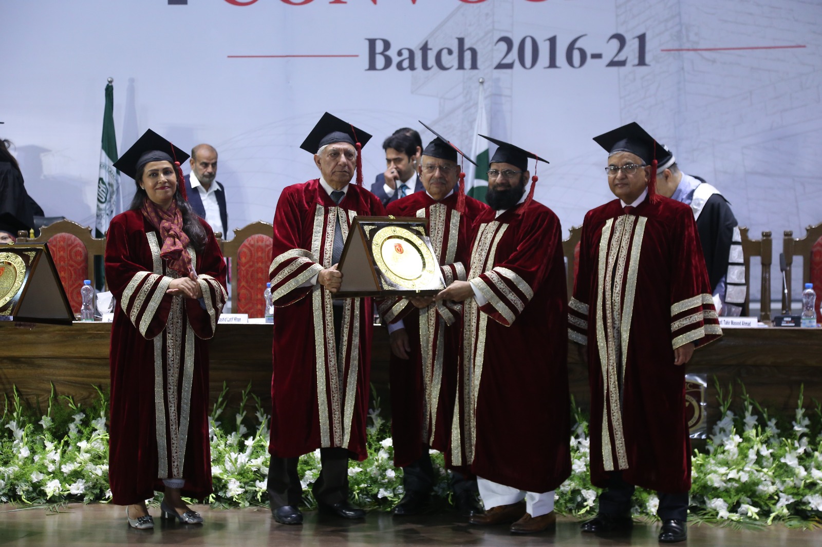 RLMC 4th Convocation