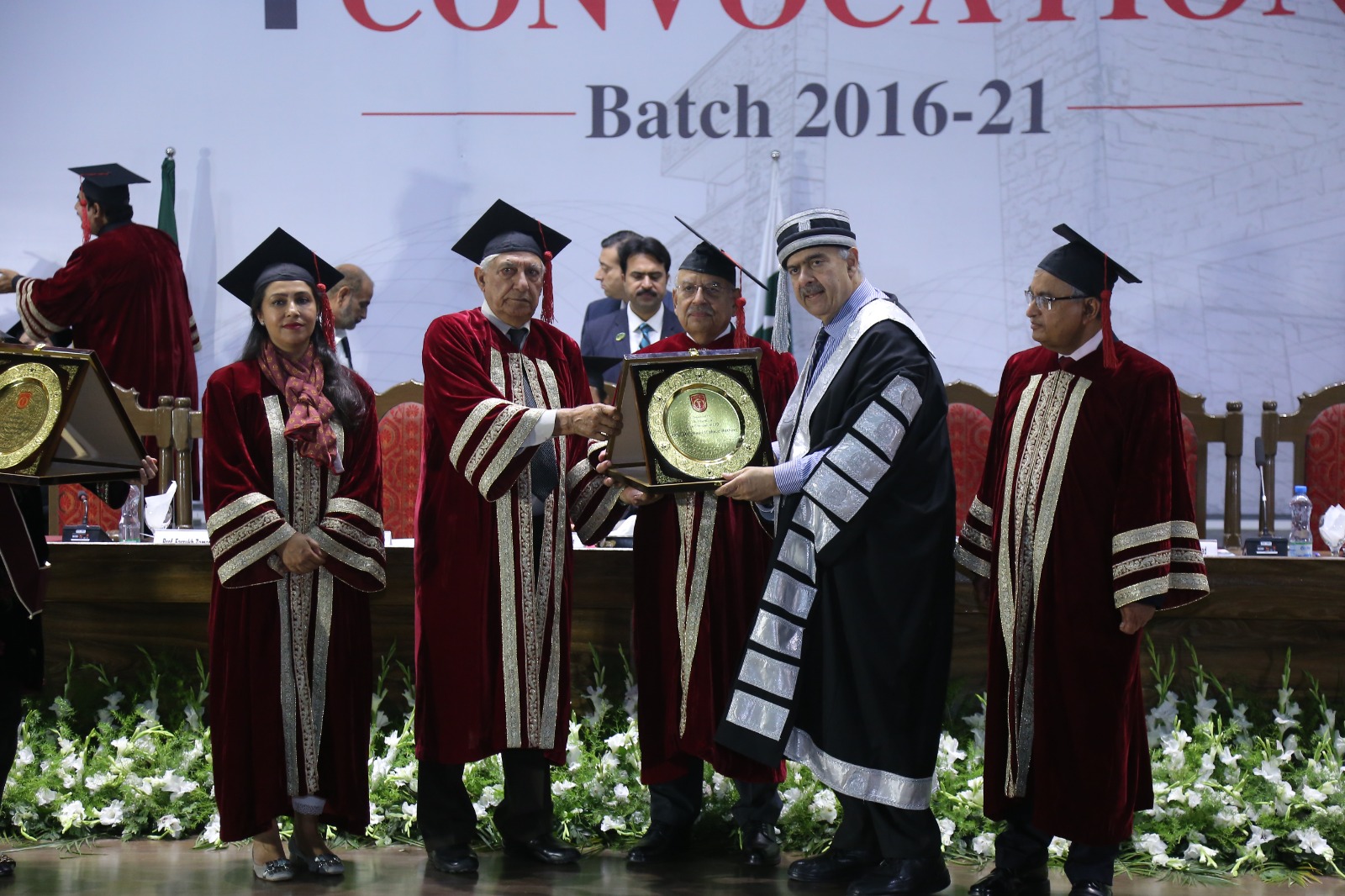 RLMC 4th Convocation