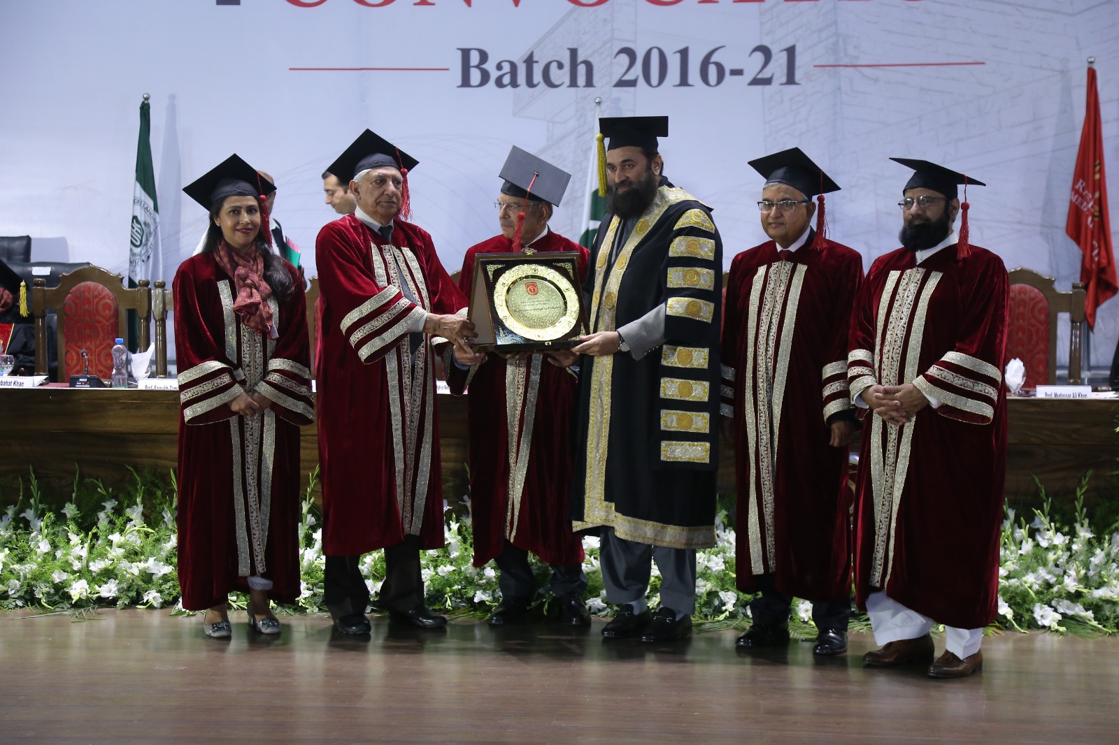 RLMC 4th Convocation
