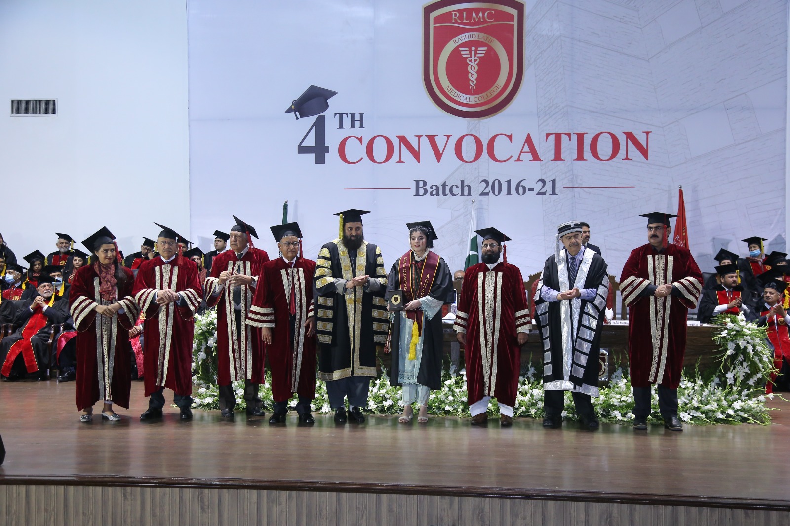 RLMC 4th Convocation