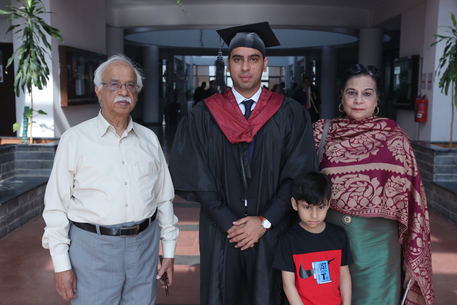 RLMC 4th Convocation