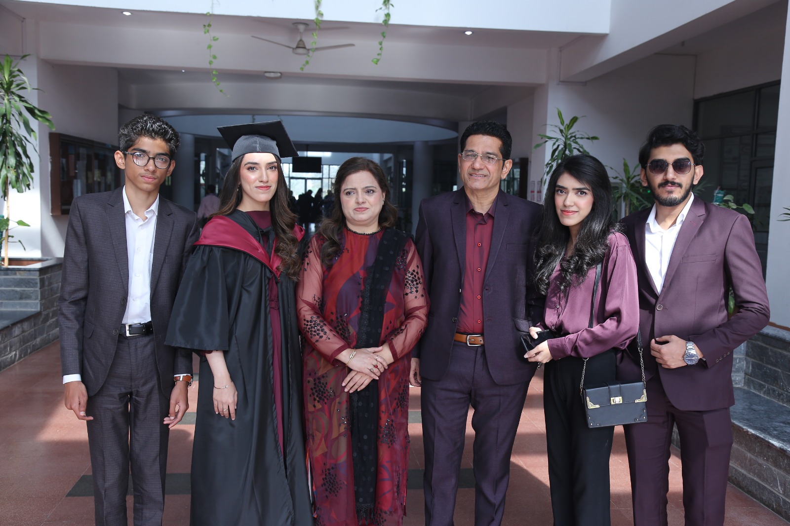 RLMC 4th Convocation