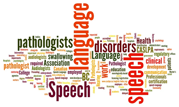 RLIAHS - SPEECH LANGUAGE PATHOLOGY