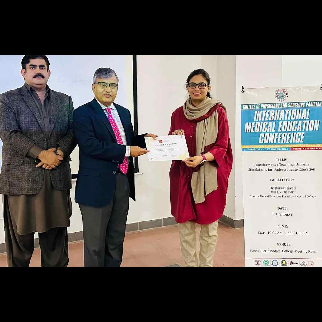 RLMC - Medical Education