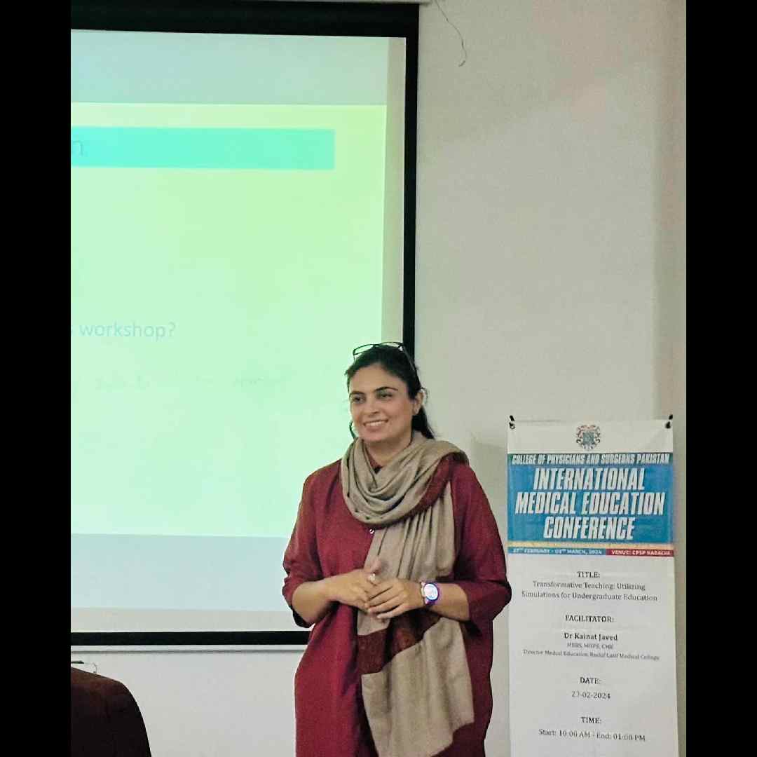 RLMC - Medical Education